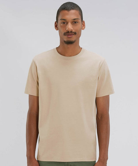 Organic Cotton Heavy T-shirt: Unisex