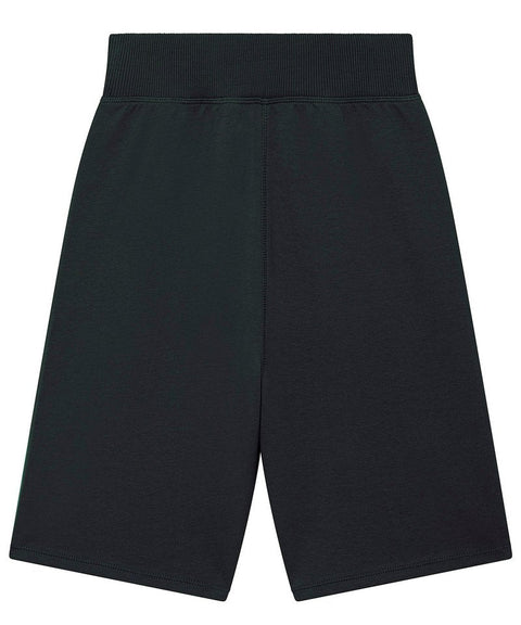 Organic Cotton Biker Shorts: Womens