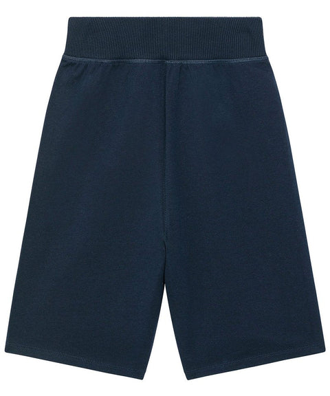 Organic Cotton Biker Shorts: Womens