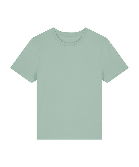 Organic Colours Fitted T-shirt: Womens