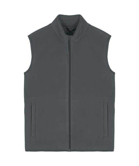 Recycled Fleece Bodywarmer: Mens