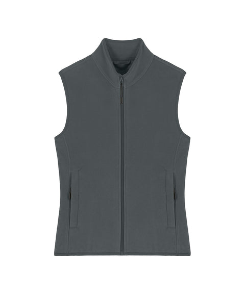 Recycled Fleece Bodywarmer: Womens