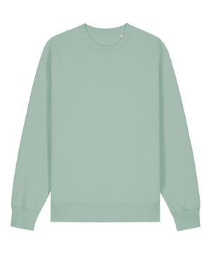 Open image in slideshow, Organic Cotton Sweatshirt: Unisex
