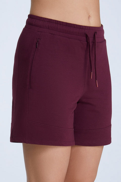 Organic Cotton & Modal Shorts: Womens