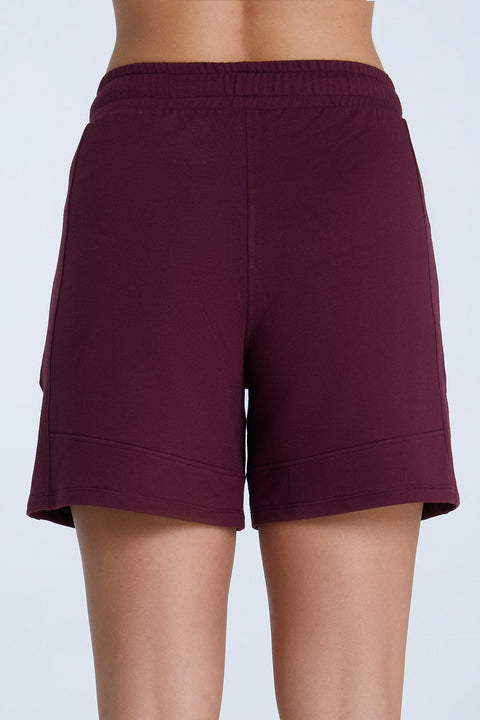 Organic Cotton & Modal Shorts: Womens