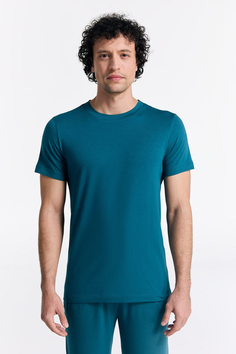 Organic Cotton & Tencel Active T-shirt: Mens