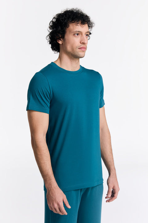 Organic Cotton & Tencel Active T-shirt: Mens