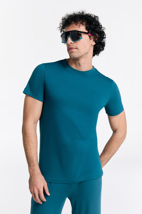 Organic Cotton & Tencel Active T-shirt: Mens