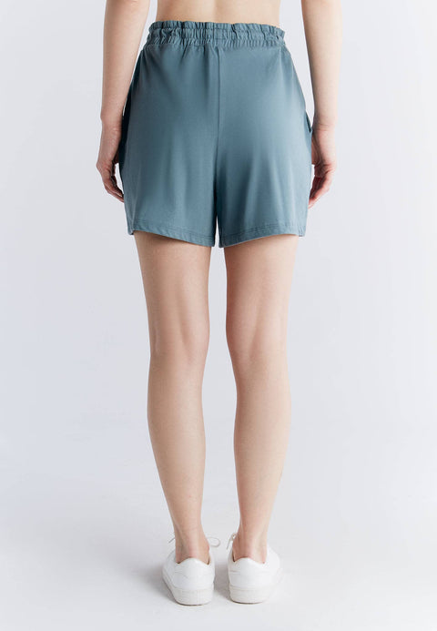 Organic Pyjama Shorts: Womens