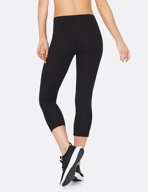 Organic Bamboo Active 3/4 Leggings