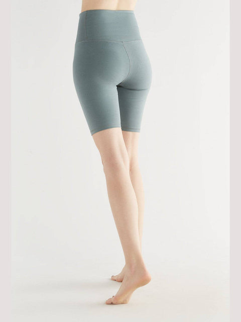 Organic Stretch Shorts: Womens