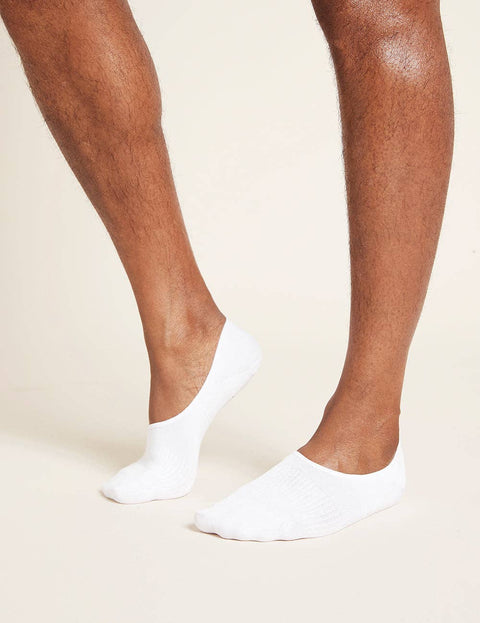 Mens Everyday Low-Cut Hidden Socks