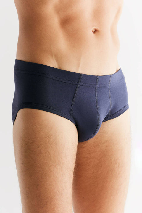 Organic Cotton Briefs: Mens