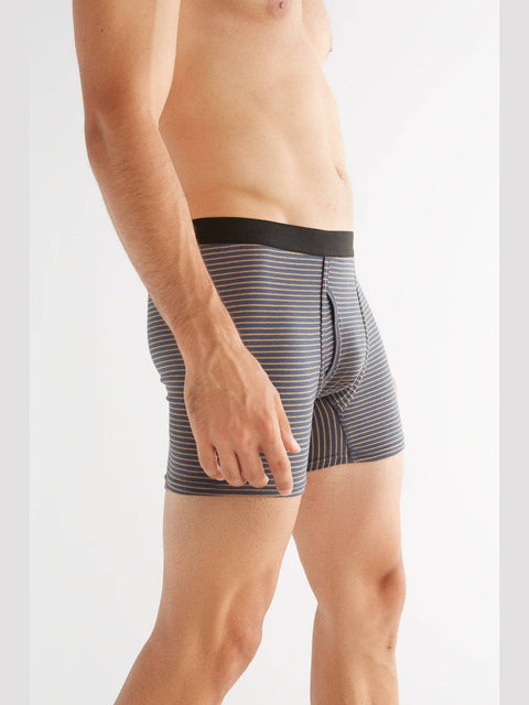 Organic Cotton Boxer Shorts: Mens