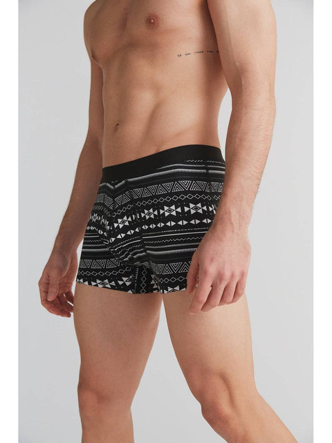 Organic Cotton Trunks: Mens