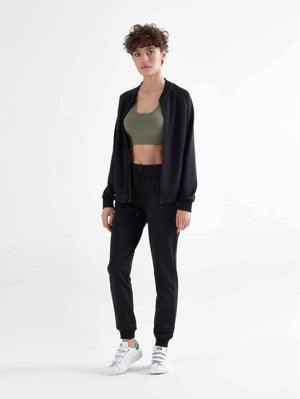 Recycled Polyester Sweatpants: Womens