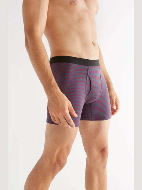 Organic Cotton Boxer Shorts: Mens