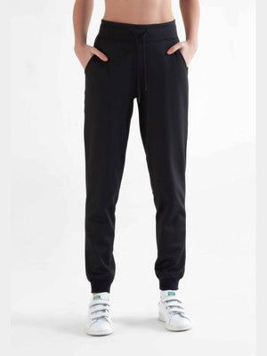 Open image in slideshow, Recycled Polyester Sweatpants: Womens
