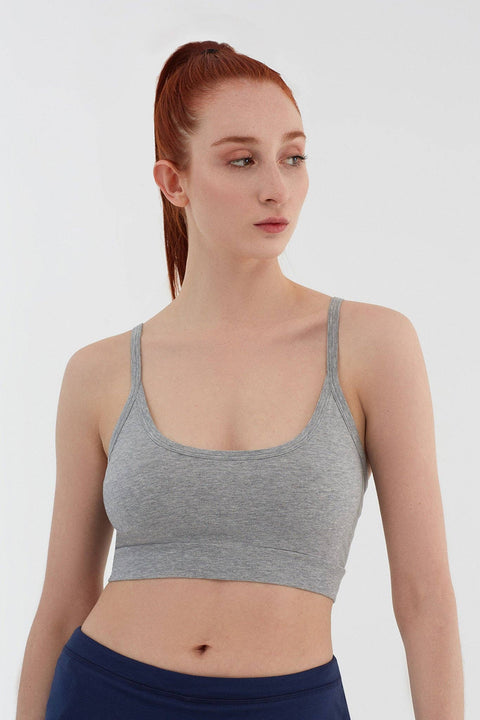 Organic Cotton Bralette