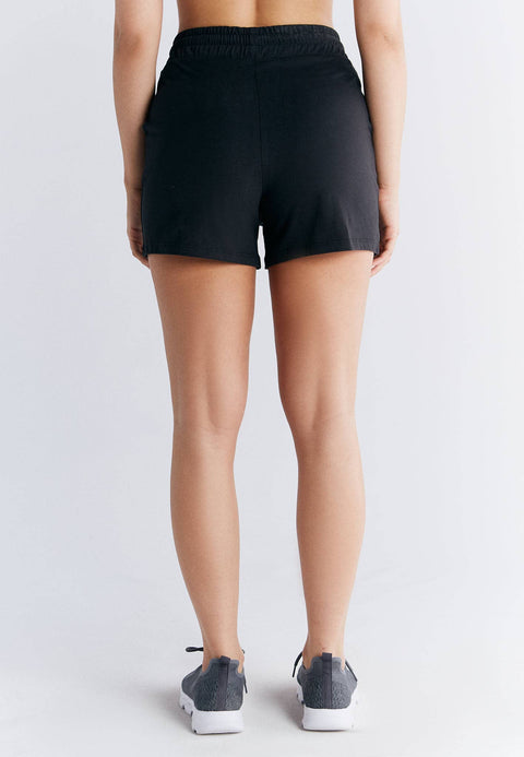 Organic Pyjama Shorts: Womens