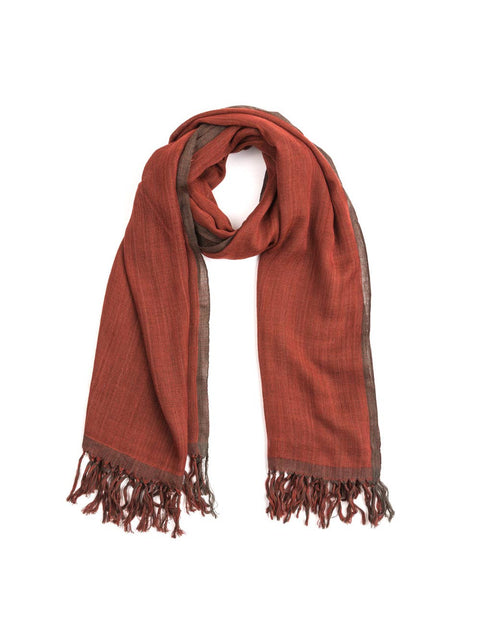 Fairtrade Wool Scarf