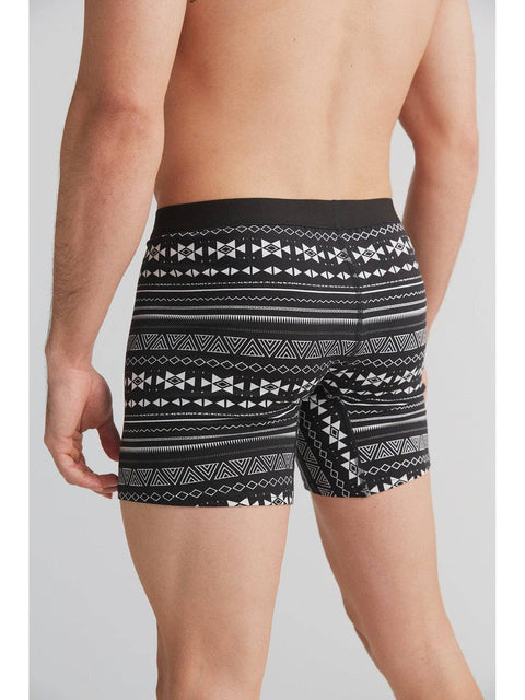 Organic Cotton Boxer Shorts: Mens