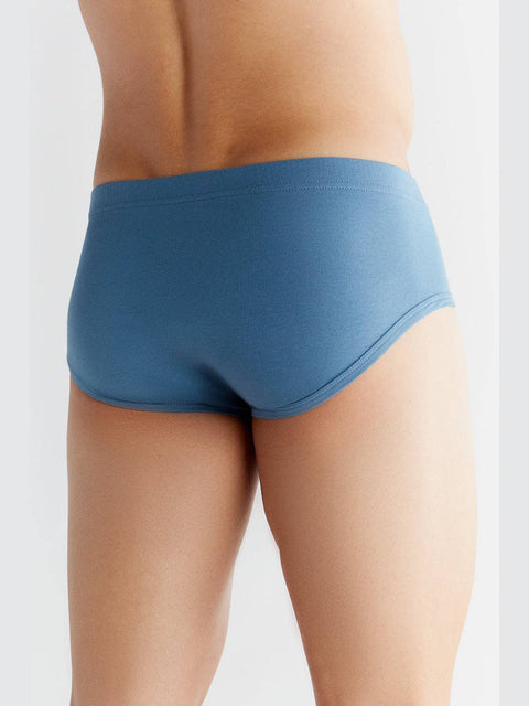 Organic Cotton Briefs: Mens