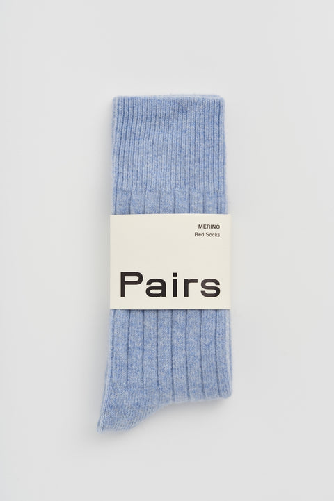 Merino Bed Socks