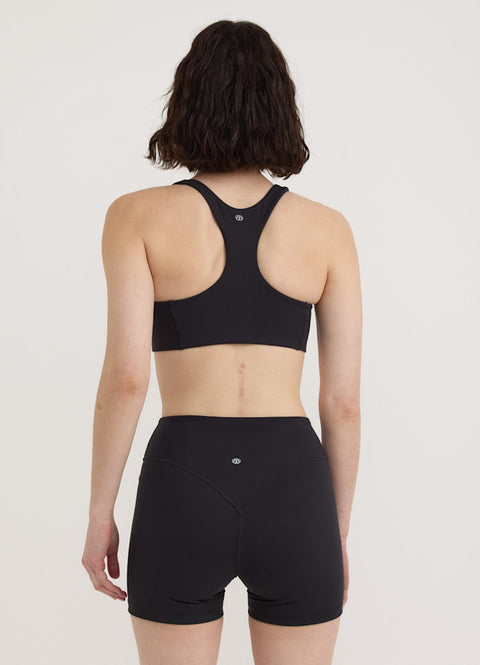 Recycled Nylon Active Racerback Bra