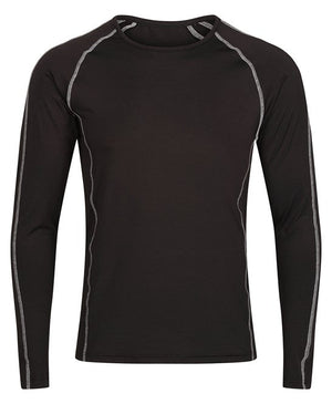 Open image in slideshow, Recycled Polyester Long Sleeve Base Layer
