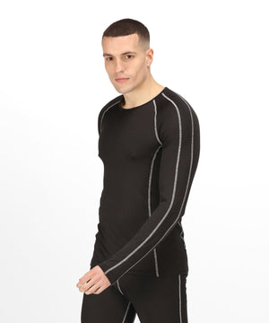 Recycled Polyester Long Sleeve Base Layer