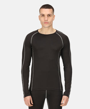 Recycled Polyester Long Sleeve Base Layer