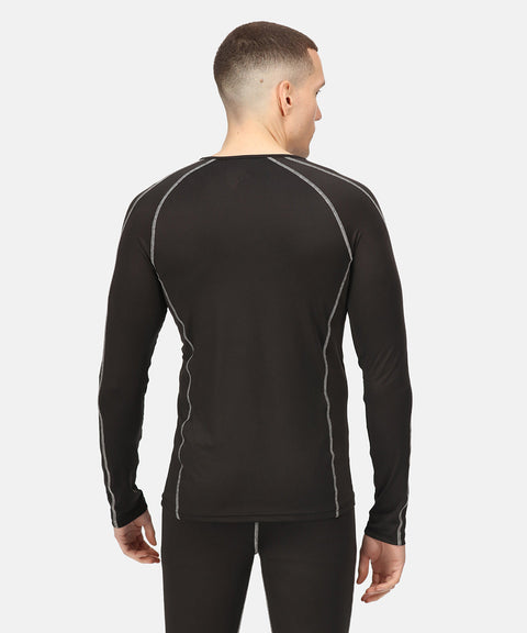 Recycled Polyester Long Sleeve Base Layer