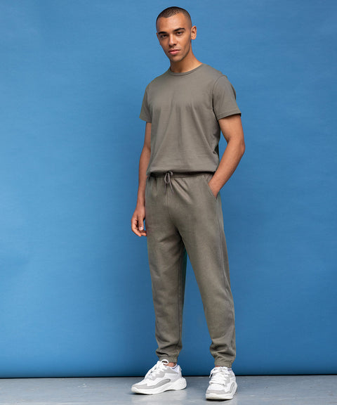 Unisex Sustainable Fashion Cuffed Joggers