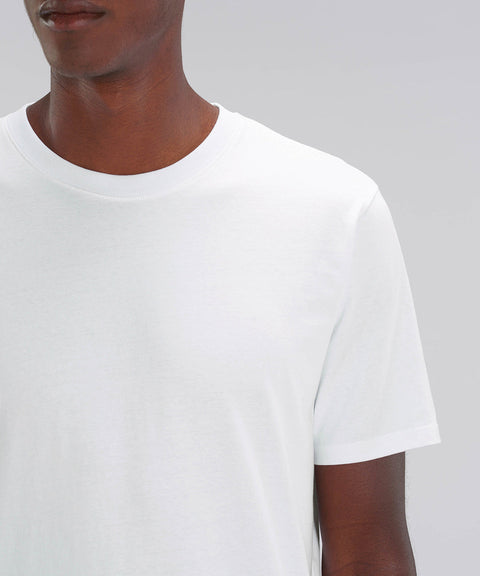 Organic Cotton Heavy T-shirt: Unisex