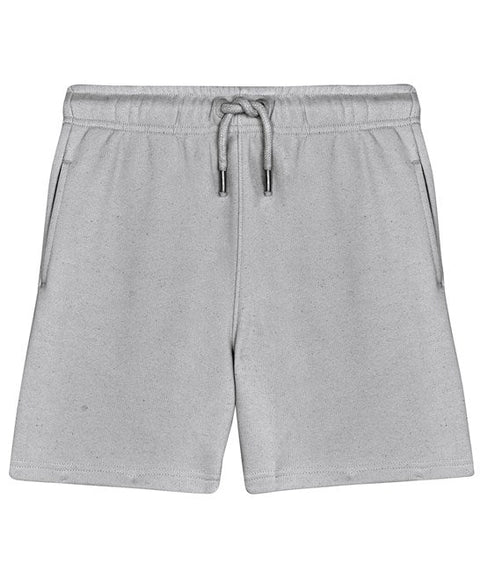 Organic Cotton Jogger Shorts: Kids