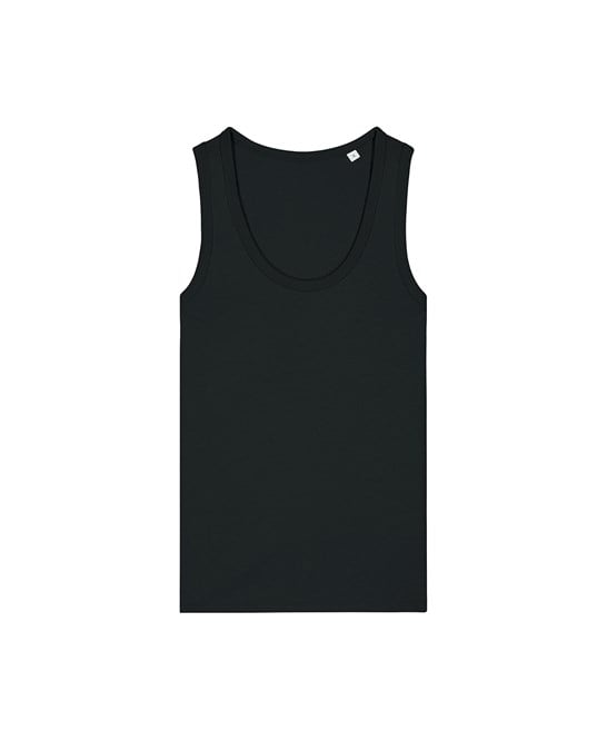 Organic Crop Tank Top: Womens