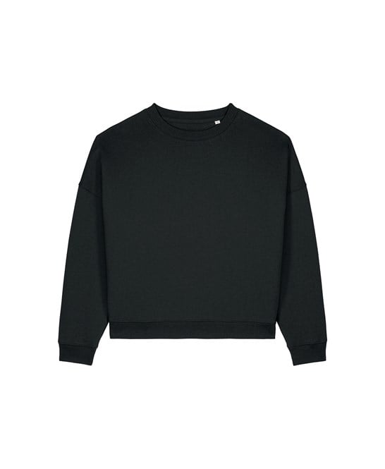 Organic Crop Tank Top: Womens