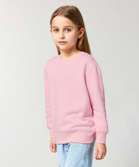 Organic Colours Kids Crew Sweatshirt