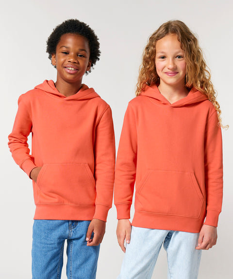 Organic Colours Kids Hooded Sweatshirt