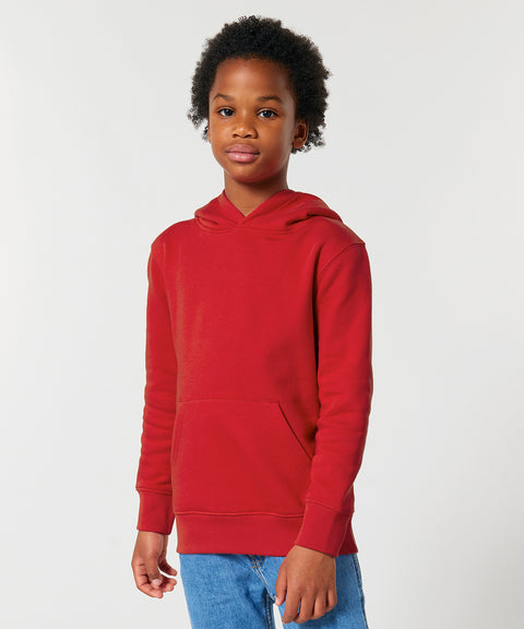 Organic Colours Kids Hooded Sweatshirt