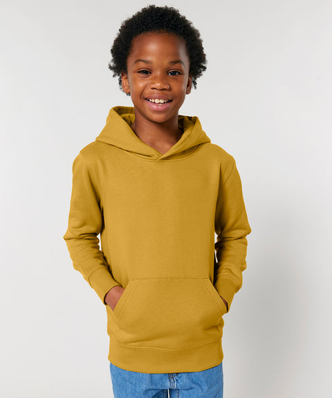 Organic Colours Kids Hooded Sweatshirt