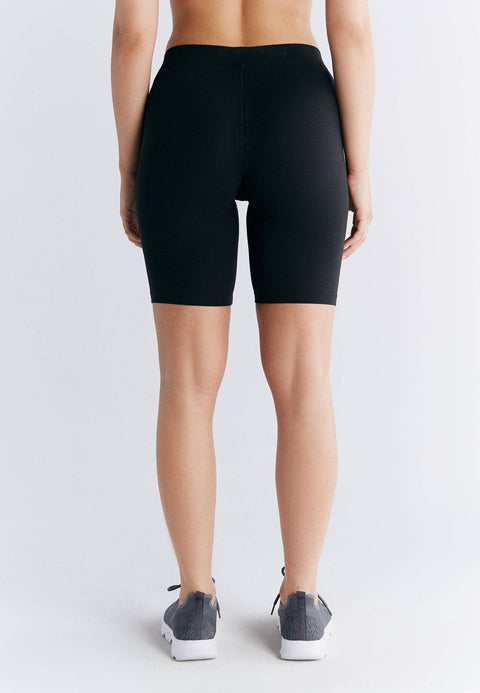 Organic Stretch Shorts: Womens