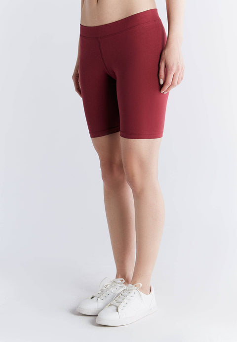 Organic Stretch Shorts: Womens