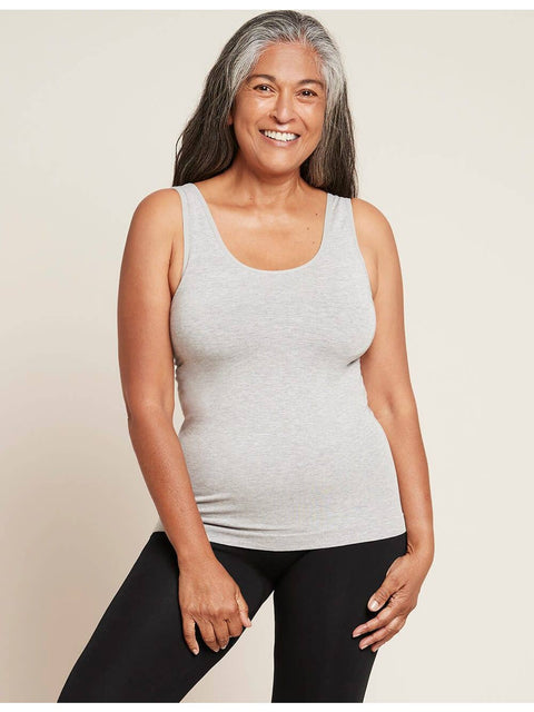 Organic Bamboo Tank Top: Womens