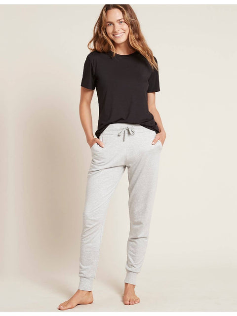 Organic Bamboo Joggers: Womens