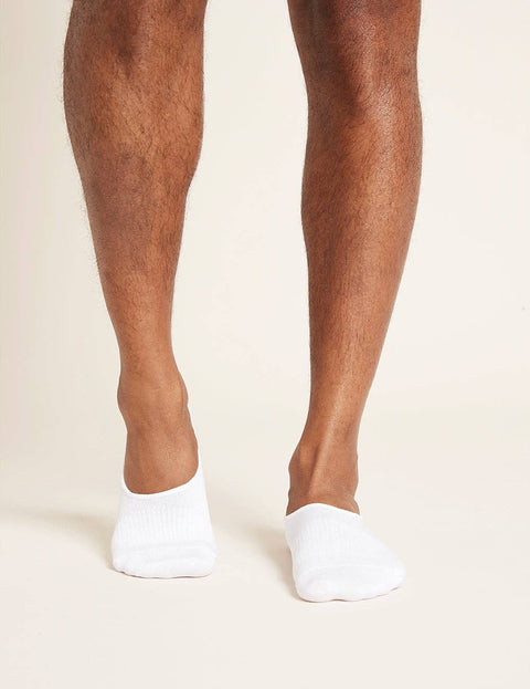 Mens Everyday Low-Cut Hidden Socks