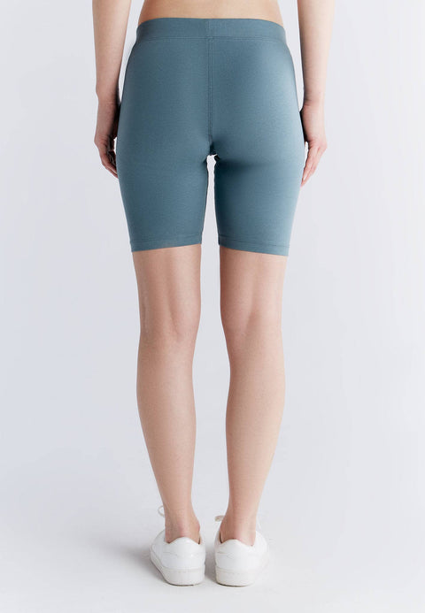 Organic Stretch Shorts: Womens