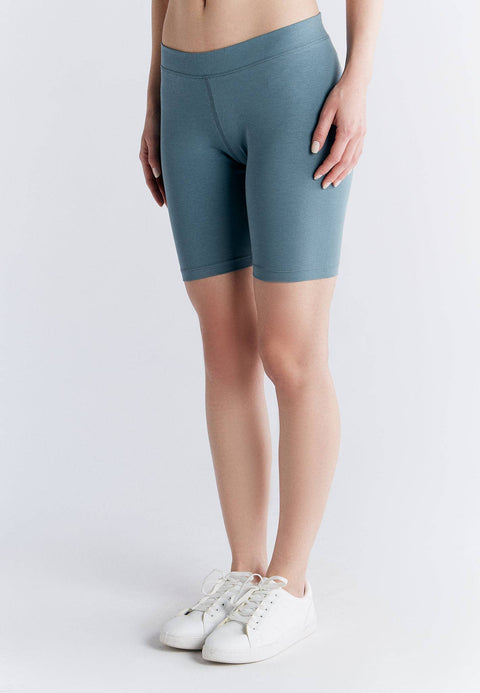 Organic Stretch Shorts: Womens