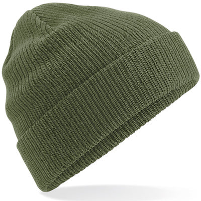 Organic Cotton Beanie